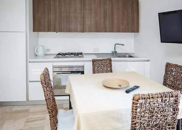 Apartamento In Con Giardino *