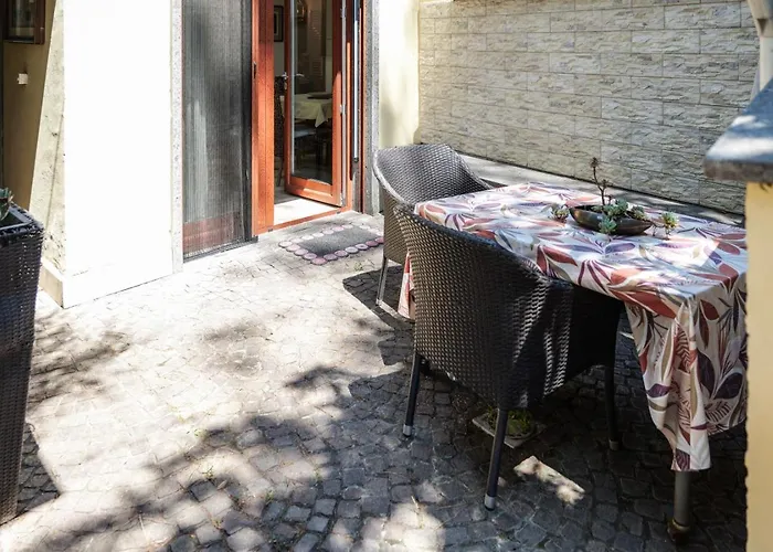 In Con Giardino Apartamento
